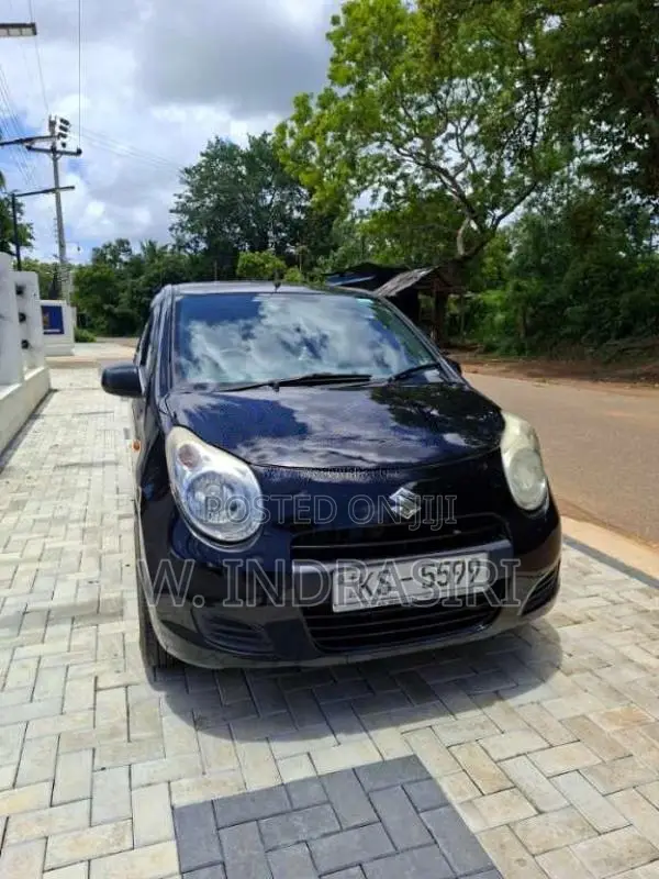 Suzuki A-star 2011 Car (Used)