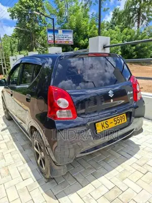 Suzuki A-star 2011 Car (Used)