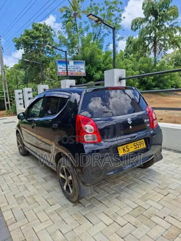 Suzuki A-star 2011 Car (Used)