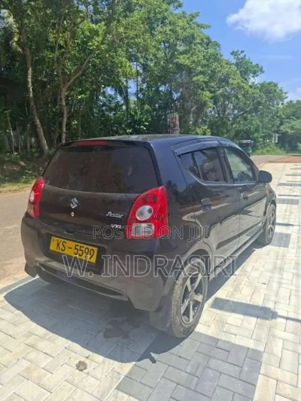 Suzuki A-star 2011 Car (Used)