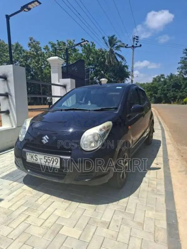 Suzuki A-star 2011 Car (Used)
