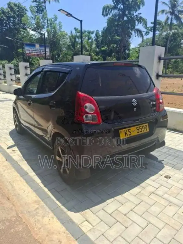 Suzuki A-star 2011 Car (Used)