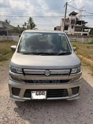 Suzuki Wagon R FZ Safety 2018 Car (Used)