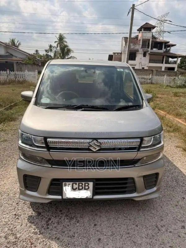 Suzuki Wagon R FZ Safety 2018 Car (Used)
