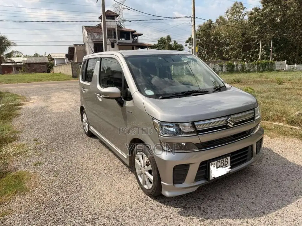 Suzuki Wagon R FZ Safety 2018 Car (Used)