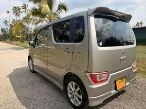 Suzuki Wagon R FZ Safety 2018 Car (Used)