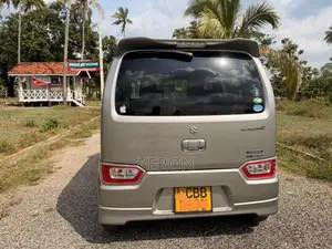 Suzuki Wagon R FZ Safety 2018 Car (Used)