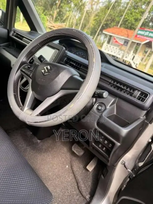 Suzuki Wagon R FZ Safety 2018 Car (Used)