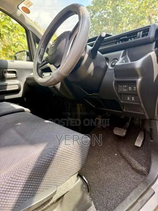 Suzuki Wagon R FZ Safety 2018 Car (Used)