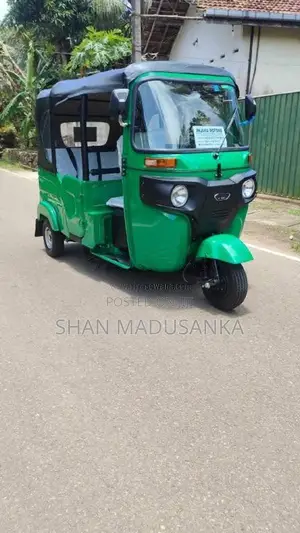 Bajaj 4 Stroke 2026 Three Wheel (Used)