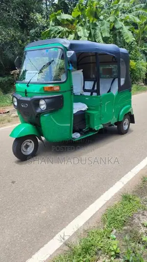 Bajaj 4 Stroke 2026 Three Wheel (Used)