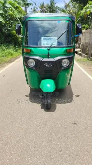 Bajaj 4 Stroke 2026 Three Wheel (Used)