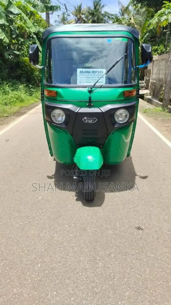Bajaj 4 Stroke 2026 Three Wheel (Used)