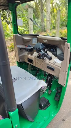 Bajaj 4 Stroke 2026 Three Wheel (Used)