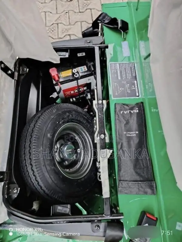 Bajaj 4 Stroke 2026 Three Wheel (Used)