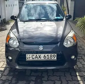Suzuki Alto 2017 Car (Used)