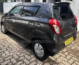 Suzuki Alto 2017 Car (Used)