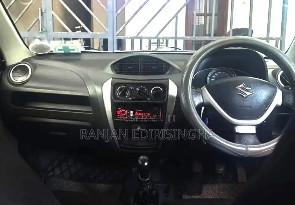 Suzuki Alto 2017 Car (Used)