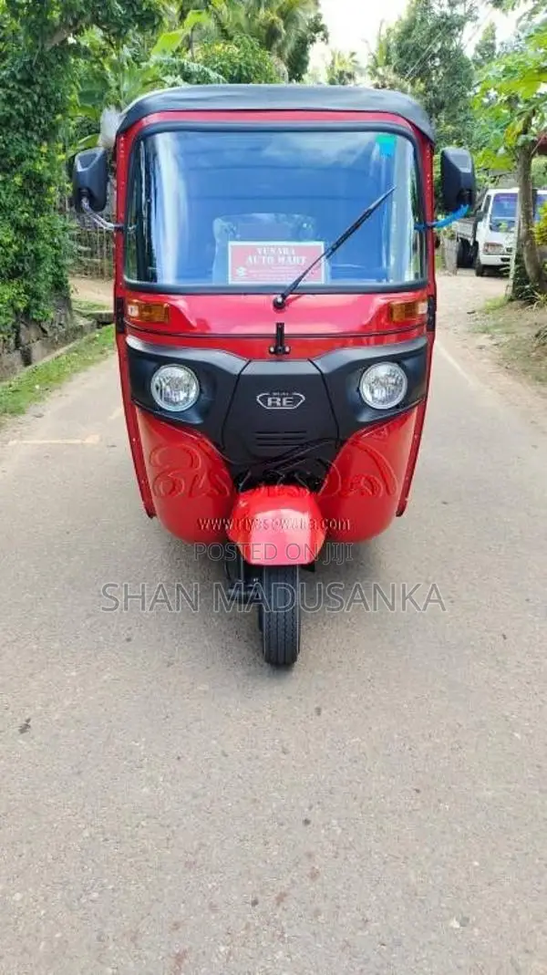 Bajaj 4 Stroke 2025 Three Wheel (Used)