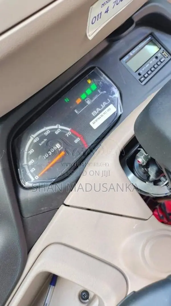 Bajaj 4 Stroke 2025 Three Wheel (Used)