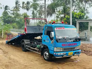 JAC Carrier 2008 Lorry (Used)