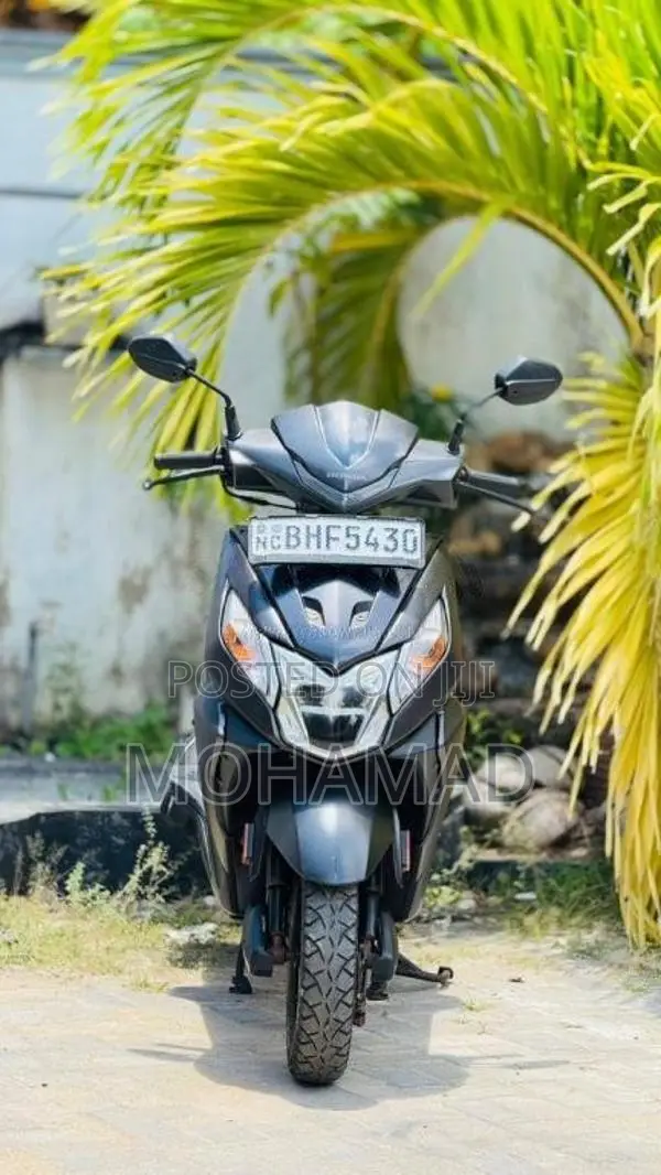 Honda Dio 2018 Motorbike (Used)