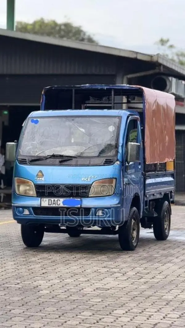 Tata Dimo Batta 2015 Lorry (Used)