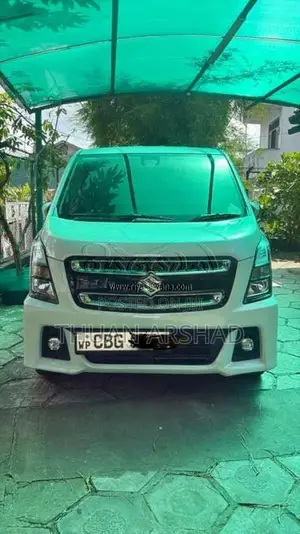Suzuki Wagon R Stingray 2018 Car (Used)