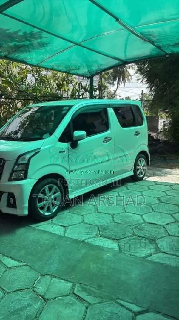 Suzuki Wagon R Stingray 2018 Car (Used)