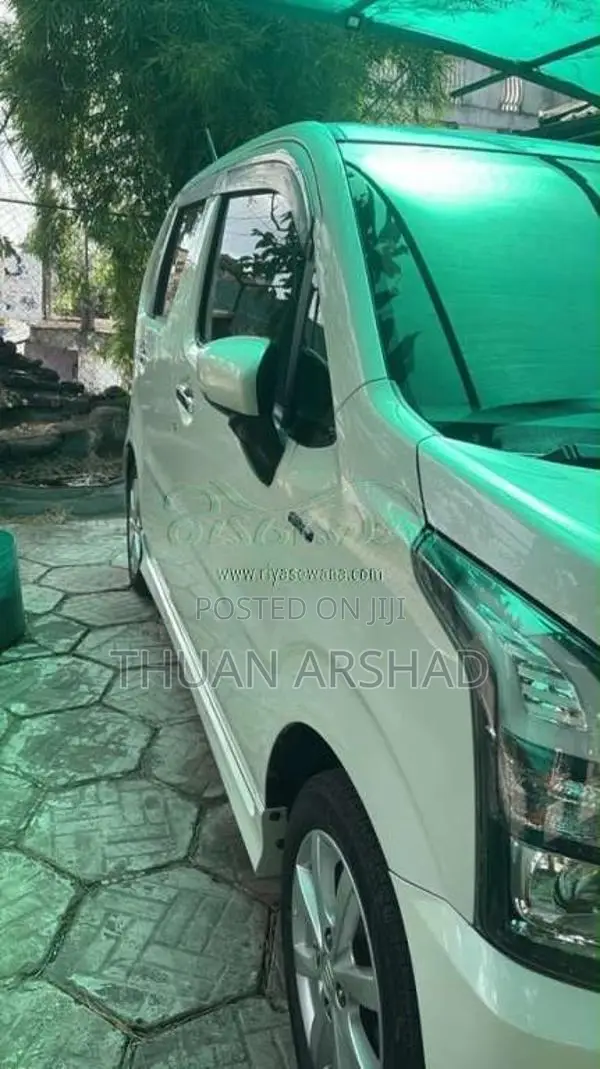 Suzuki Wagon R Stingray 2018 Car (Used)