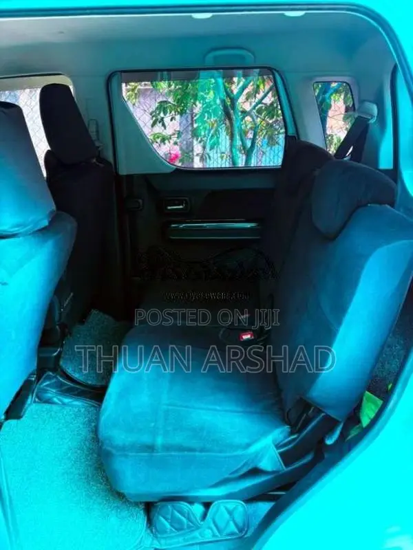 Suzuki Wagon R Stingray 2018 Car (Used)
