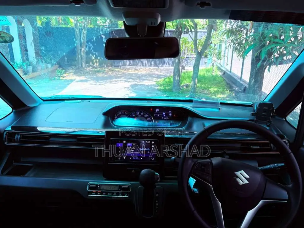 Suzuki Wagon R Stingray 2018 Car (Used)