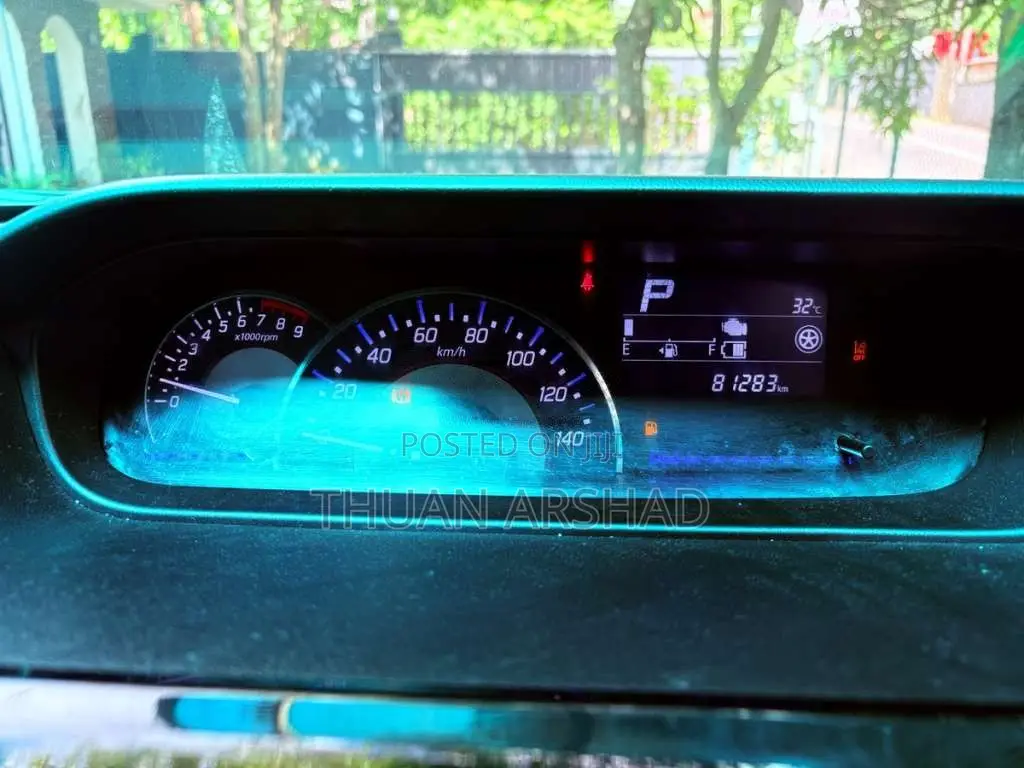 Suzuki Wagon R Stingray 2018 Car (Used)