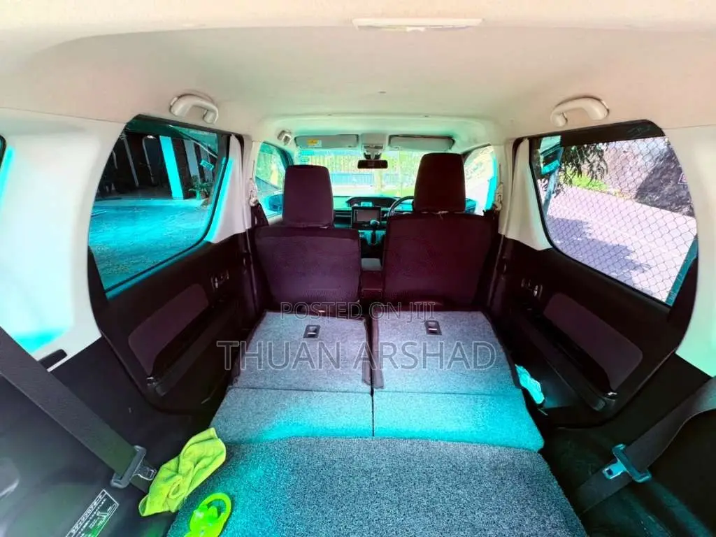 Suzuki Wagon R Stingray 2018 Car (Used)