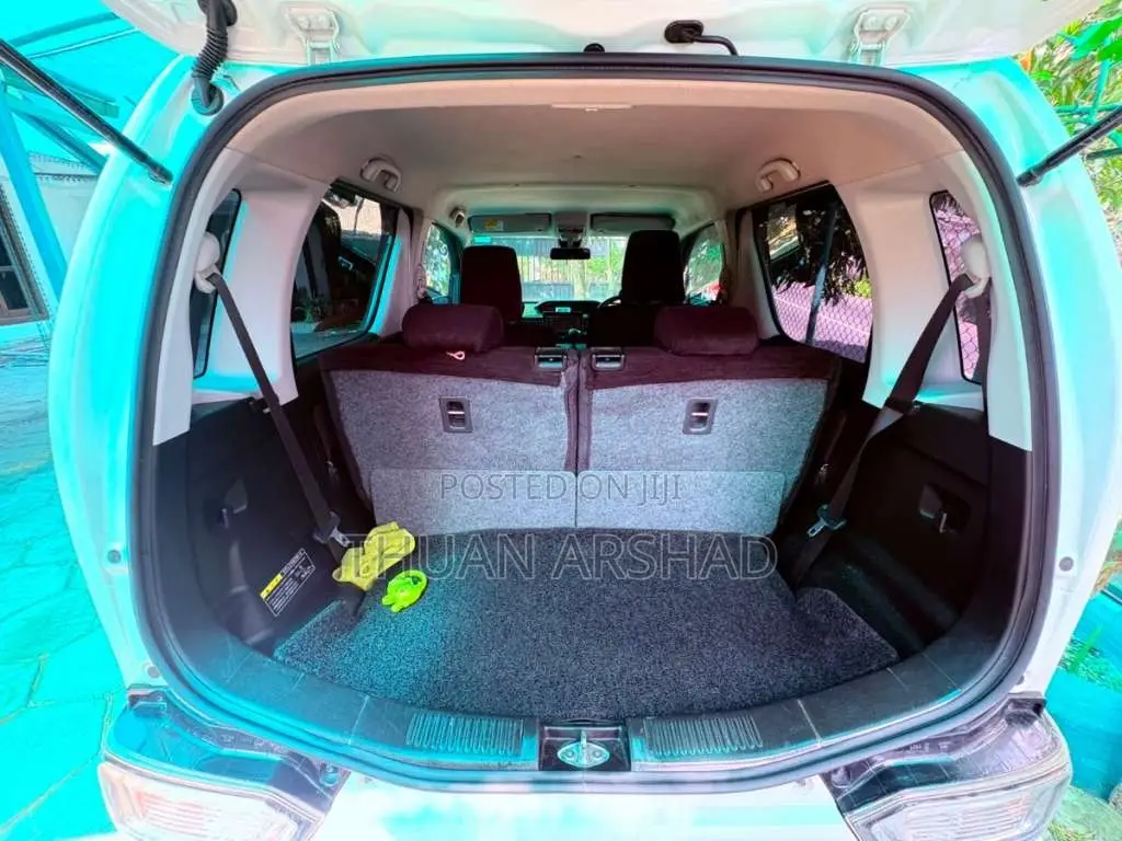 Suzuki Wagon R Stingray 2018 Car (Used)