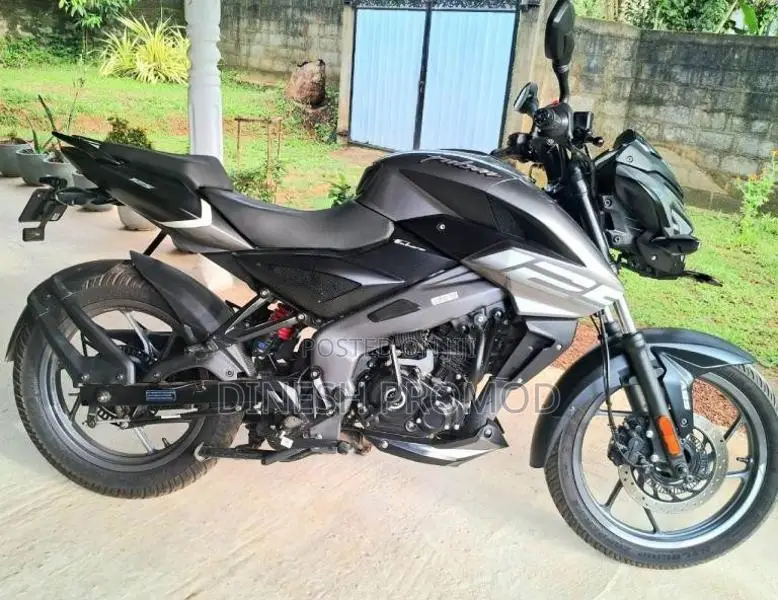 Bajaj Ns125 2026 Motorbike (Used)