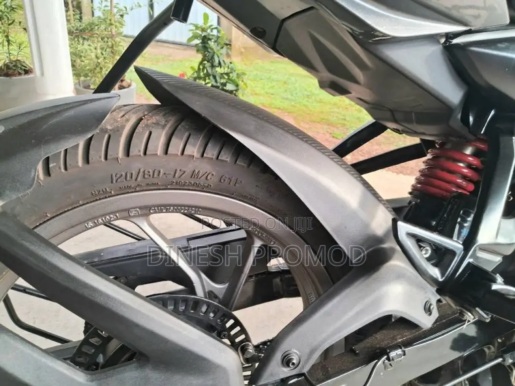 Bajaj Ns125 2026 Motorbike (Used)