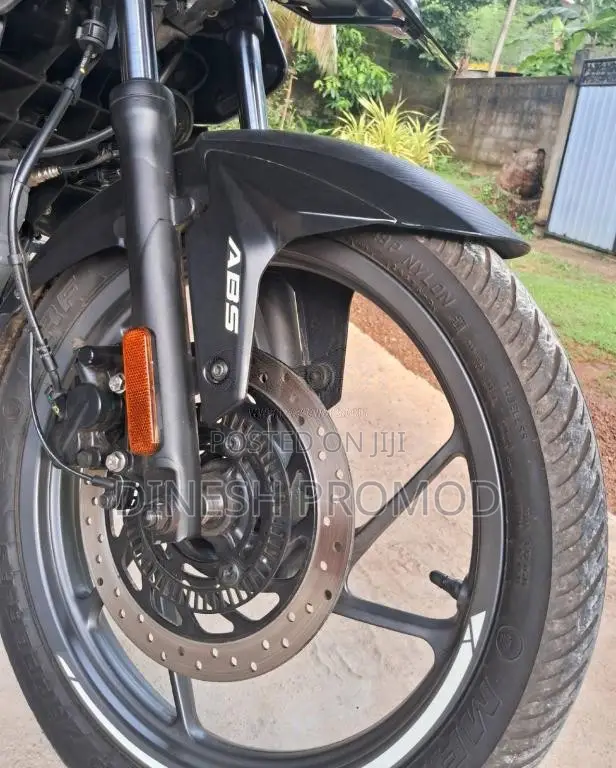 Bajaj Ns125 2026 Motorbike (Used)