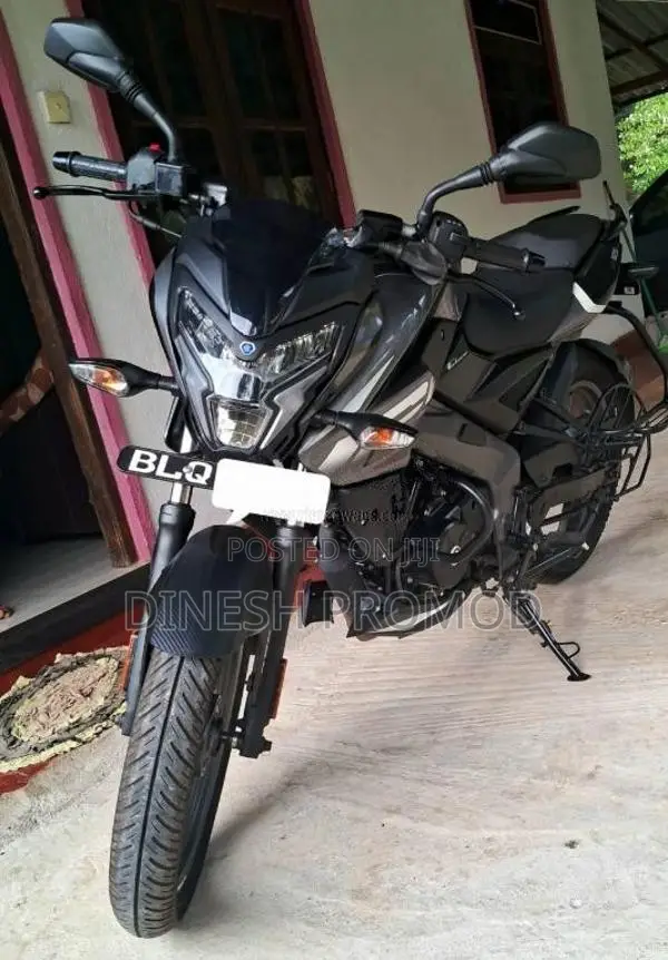 Bajaj Ns125 2026 Motorbike (Used)
