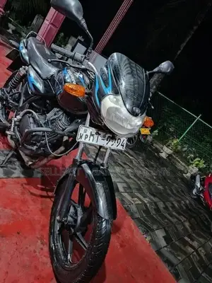 Bajaj Discover 2007 Motorbike (Used)