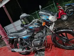 Bajaj Discover 2007 Motorbike (Used)