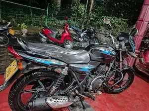 Bajaj Discover 2007 Motorbike (Used)