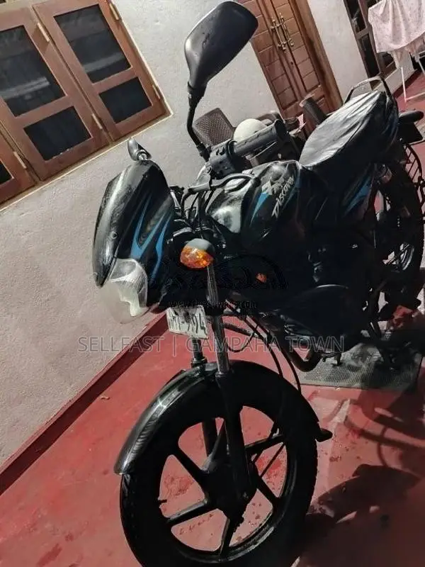 Bajaj Discover 2007 Motorbike (Used)