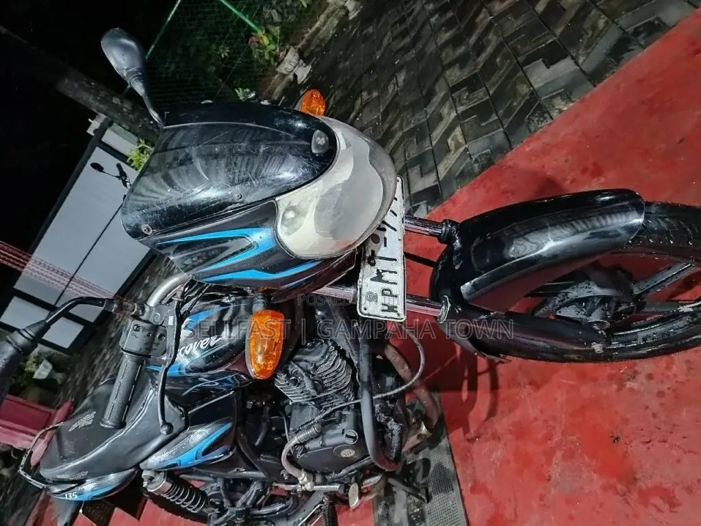 Bajaj Discover 2007 Motorbike (Used)