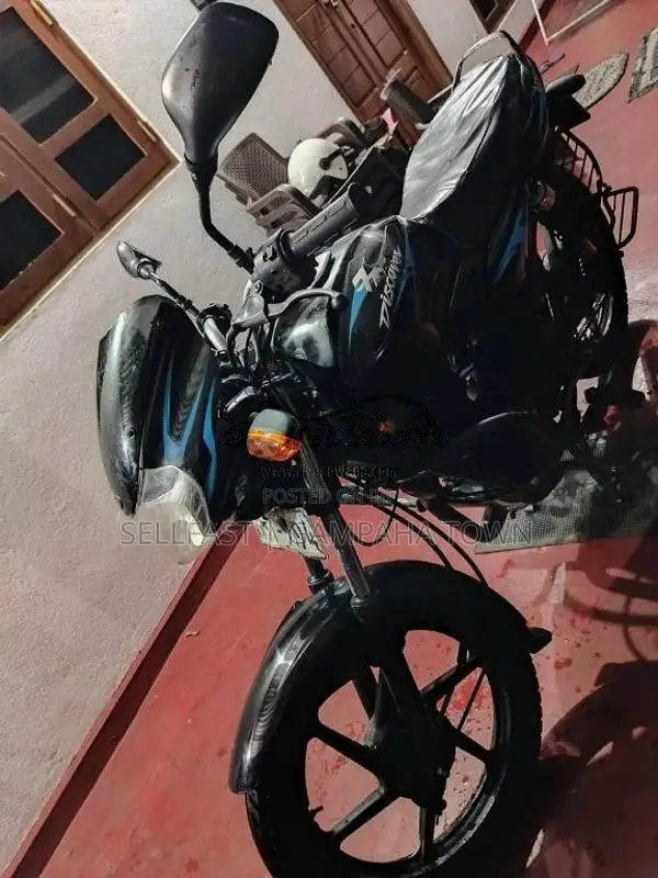 Bajaj Discover 2007 Motorbike (Used)