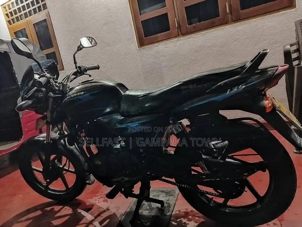 Bajaj Discover 2007 Motorbike (Used)