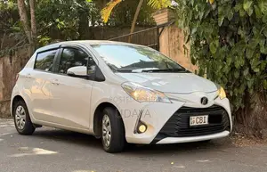 Toyota Vitz Safety 2018 Car (Used)