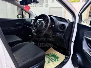 Toyota Vitz Safety 2018 Car (Used)