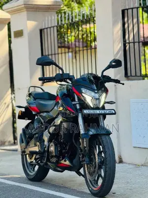 Bajaj Ns200 Bs7 2025 Motorbike (Used)