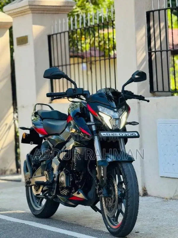 Bajaj Ns200 Bs7 2025 Motorbike (Used)
